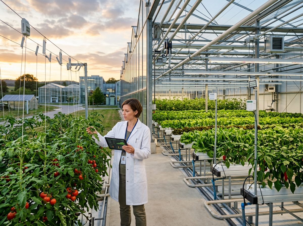 Agricultural Technology Research