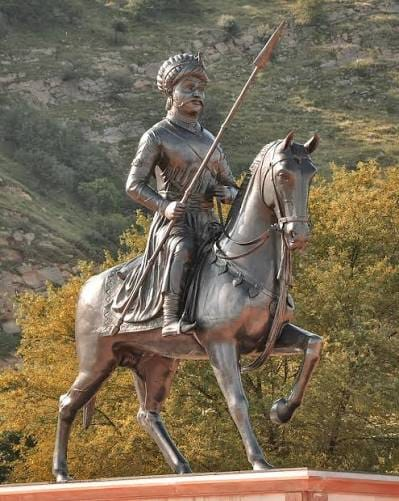 Maharao Shekhaji