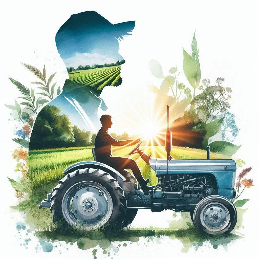 Farming Demonstration and Mechanization